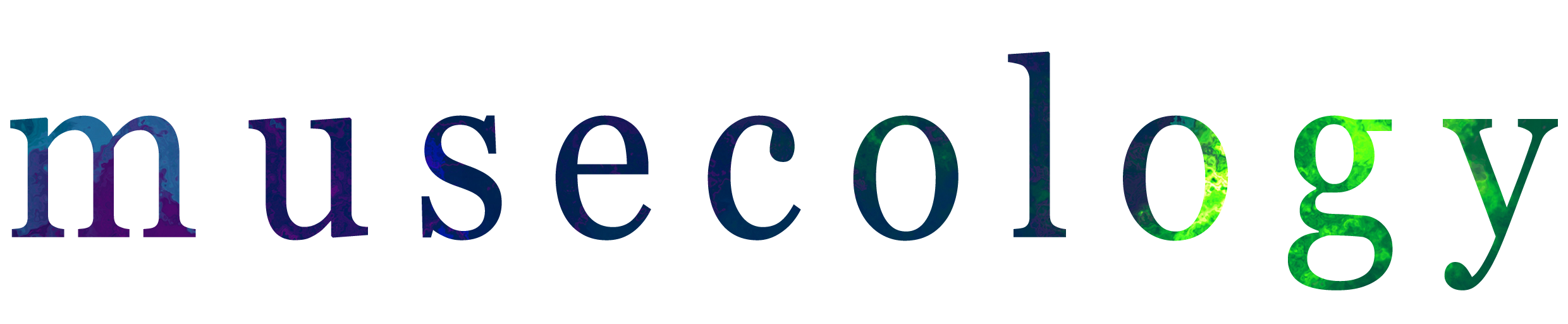 musecology logo